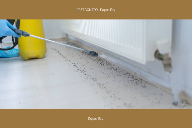 PEST CONTROL Depoe Bay